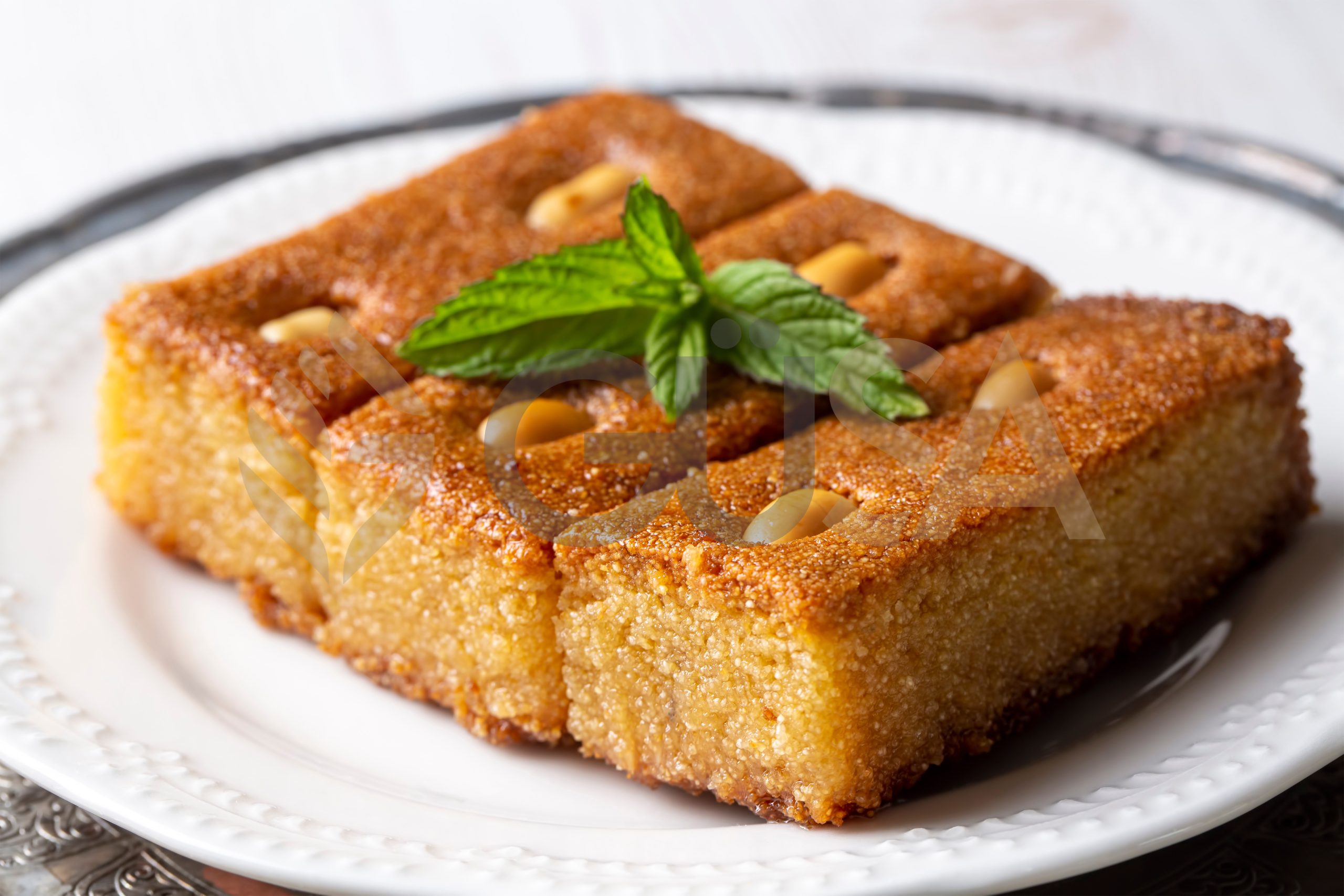 Gaziantep,Baklava,With,Pistachio,,Butter,Butter,,And,Gaziantep,Pistachio.,It