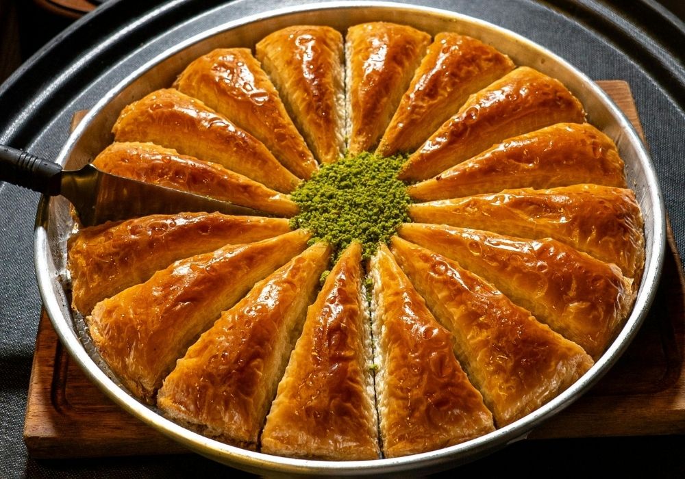 Baklava Çeşitleri