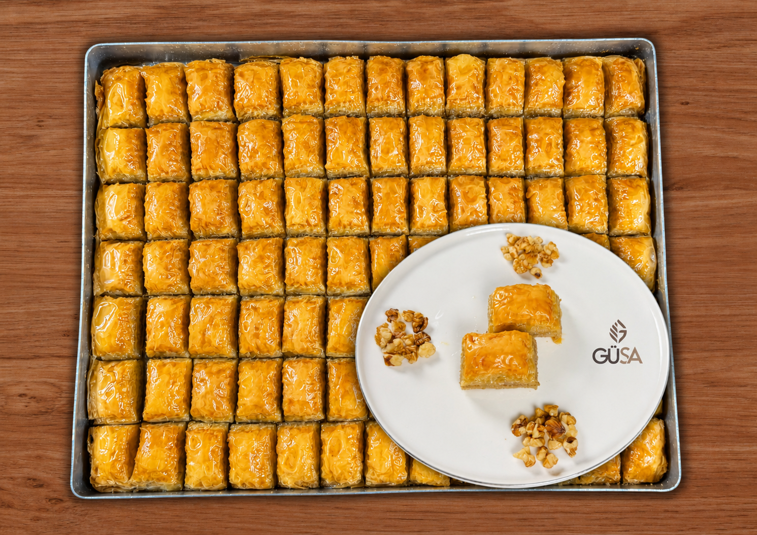 Klasik Baklava